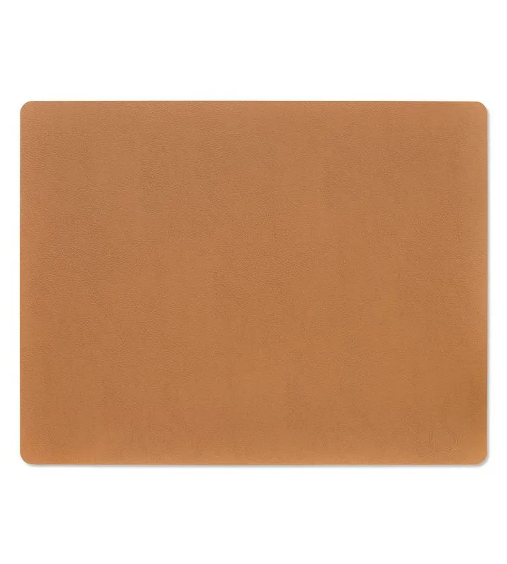 Lind DNA - Tovaglietta Serene Square nature 35x45 cm