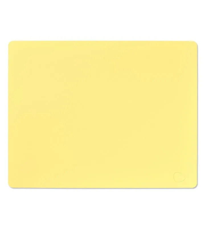 Lind DNA - Tovaglietta Nupo Square yellow 35x45 cm