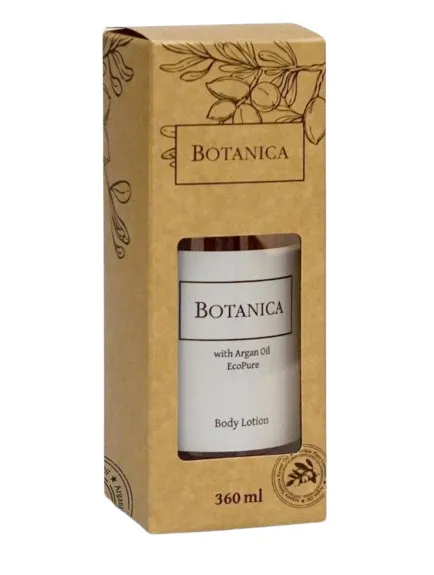 Tirolix - Lozione per il corpo in scatola regalo 360 ml Botanica