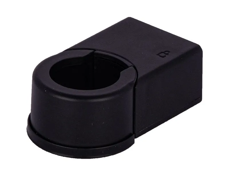 Tirolix - Sistema di pompaggio a gabbia per bottiglie Nero