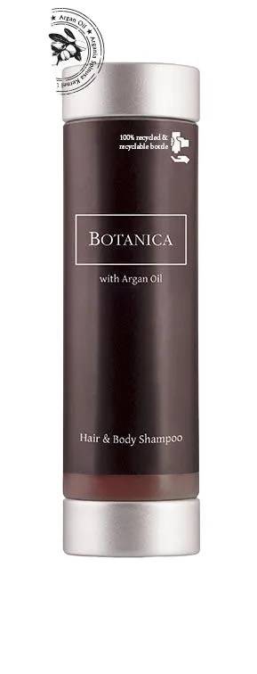 Tirolix - Shampoo per capelli e corpo 300 ml Botanica