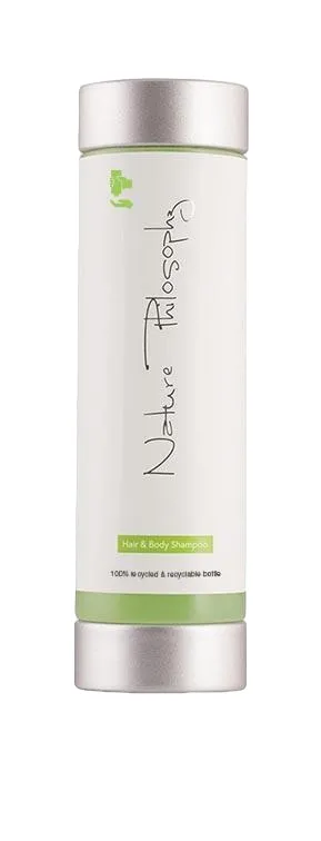 Tirolix - Shampoo per capelli e corpo 300 ml Nature Philosophy