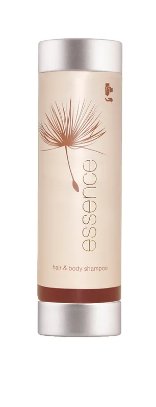 Tirolix - Shampoo per capelli e corpo 300 ml Secesse