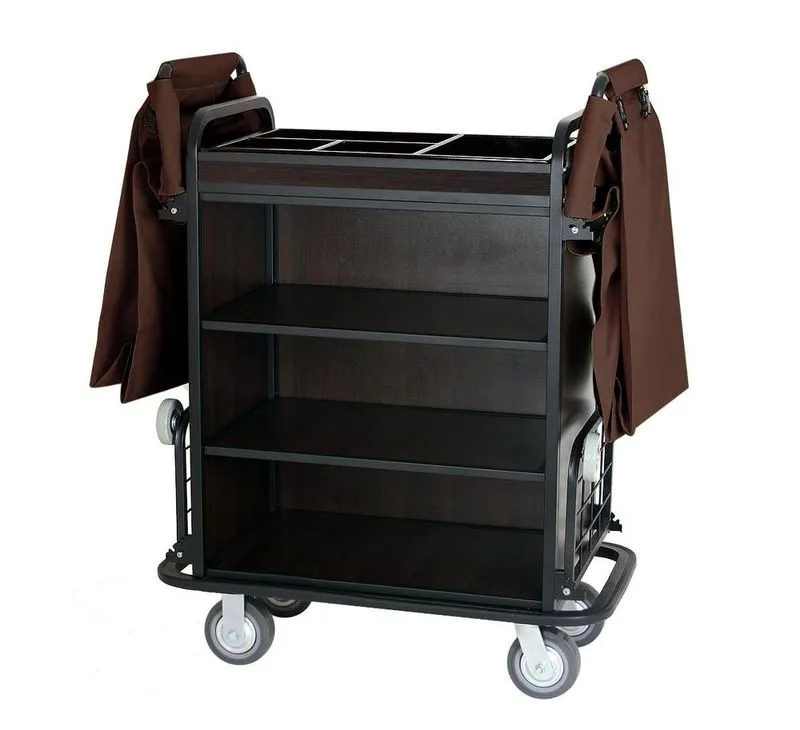Carrello Uso Domestico 144x54x121 cm Tirolix