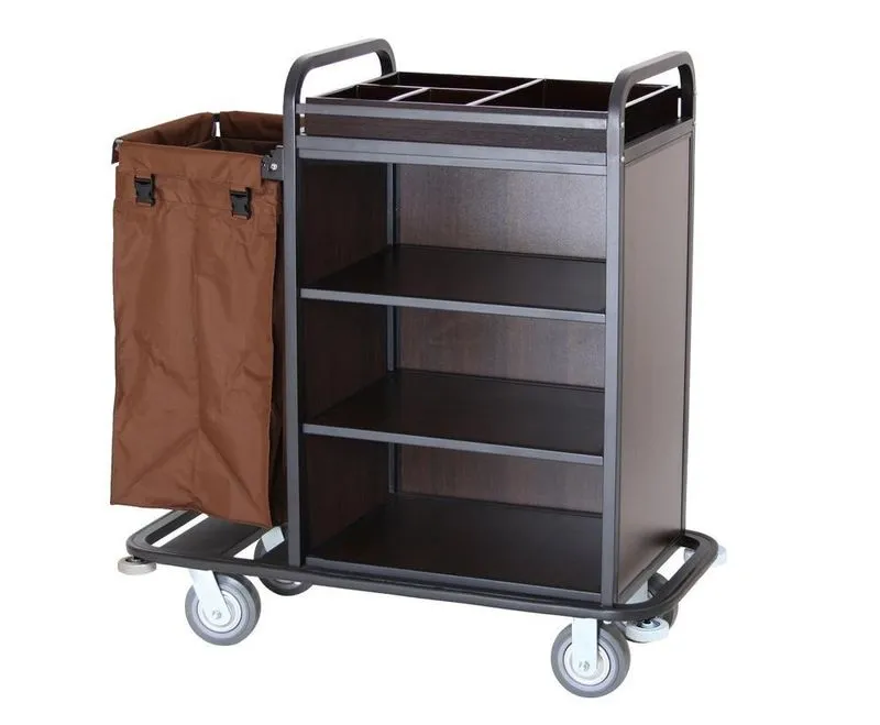 Carrello Domestico Tirolix 115x52x120 cm