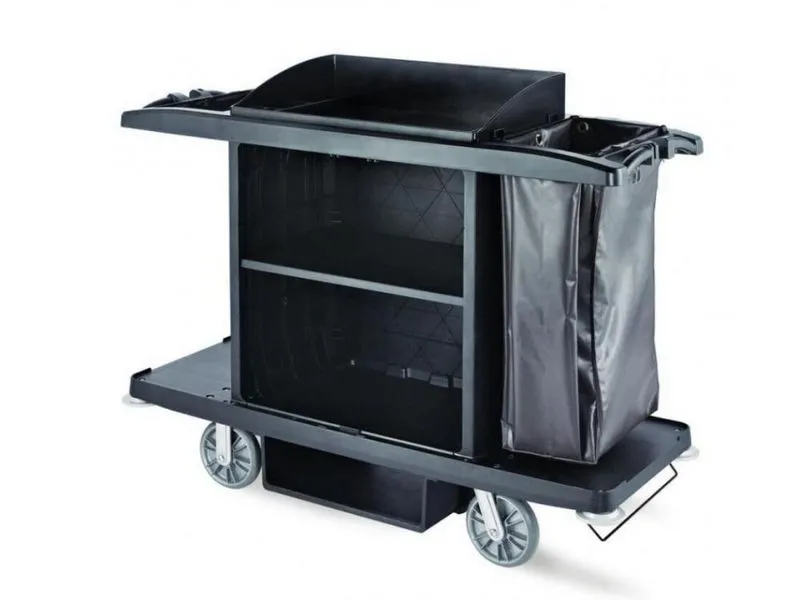 Carrello Domestico 156x58x123 cm Tirolix