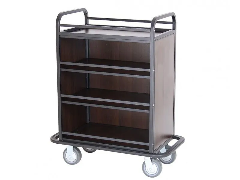 Carrello Servizio Minibar 100x54x121 cm