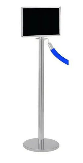 Barriera con Pannello Orizzontale 32x120 cm