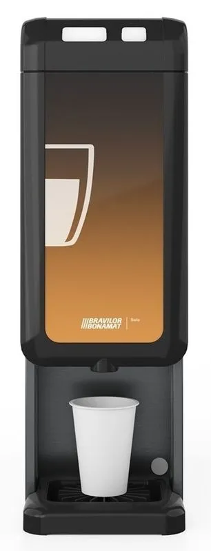 Scopri la macchina per cioccolata calda Solo — Tirolix