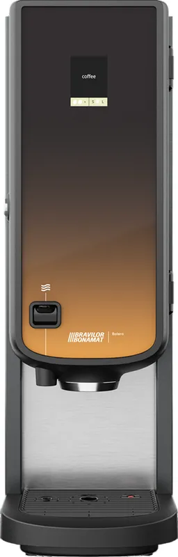 Scopri la macchina Bolero 21 per bevande calde — Tirolix