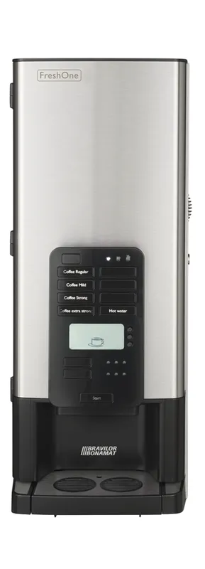 Scopri la macchina per bevande FreshOne — Tirolix