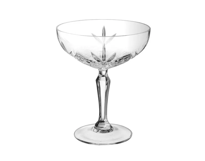 Scopri il Calice Coppa Champagne 25 cl Broadway — Tirolix