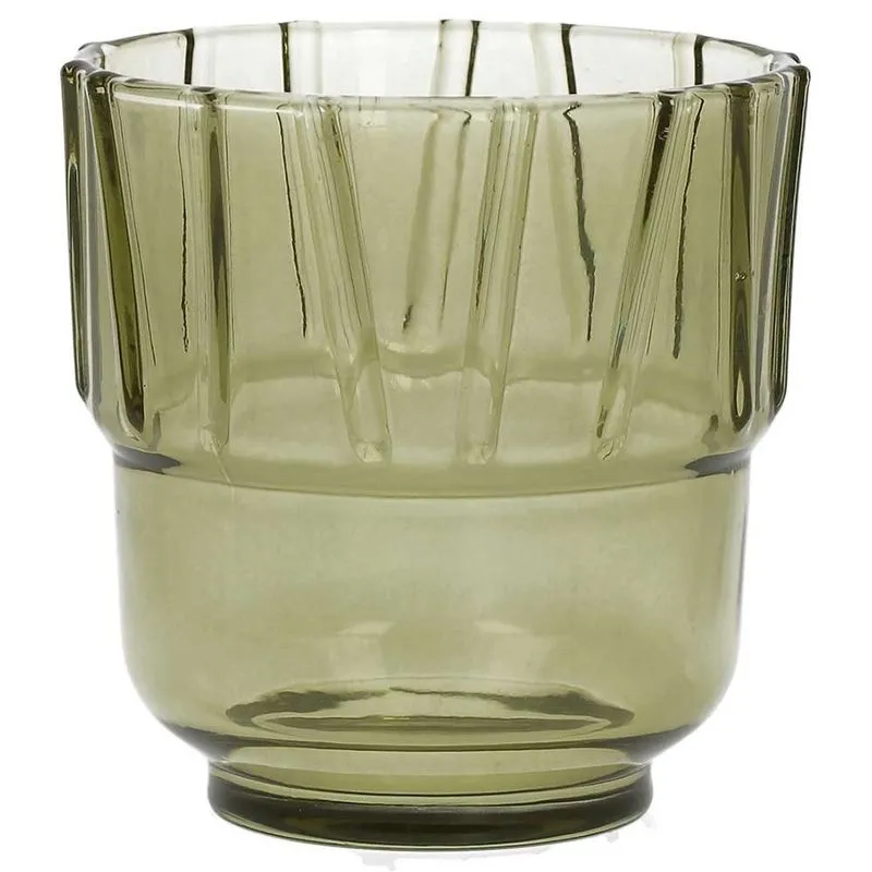 Tognana - Bicchiere 24,5 cl Verde oliva Bamboo