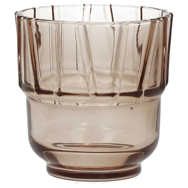 Tognana - Bicchiere 24,5 cl Marrone Bamboo