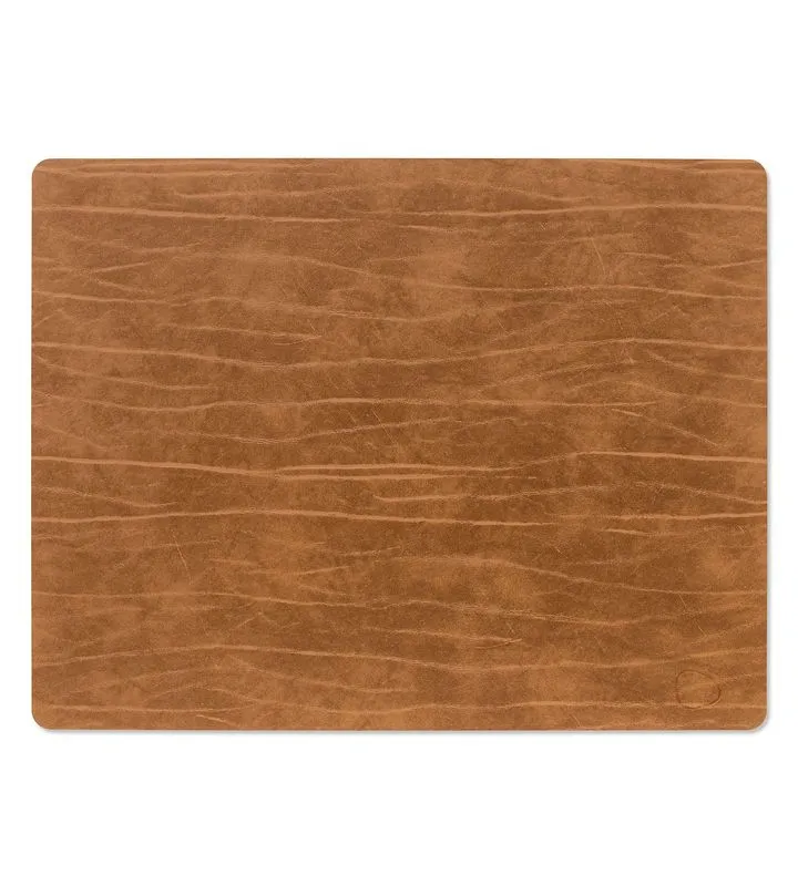 Lind DNA - Tovaglietta Buffalo Square Nature 35x45 cm