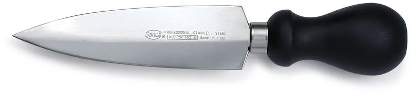 Sanelli Coltello Formaggio 14 cm Milano | Lama in Acciaio Inox