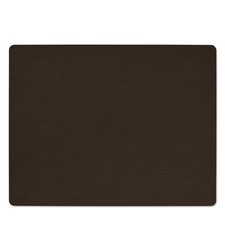 Lind DNA - Tovaglietta Corduroy Square Hazel 35x45 cm