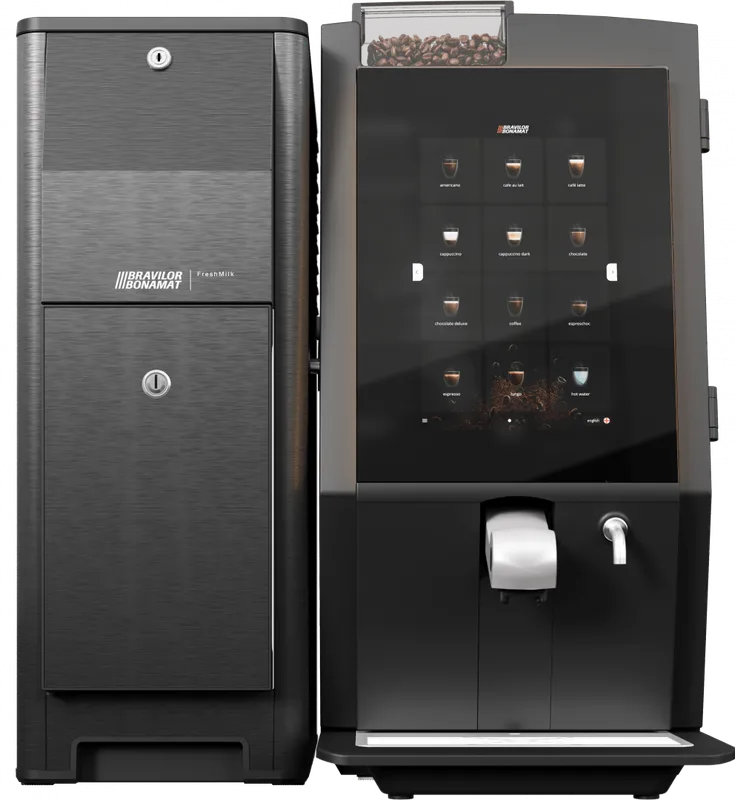 Scopri la Macchina per Espresso 21L Esprecious — Tirolix