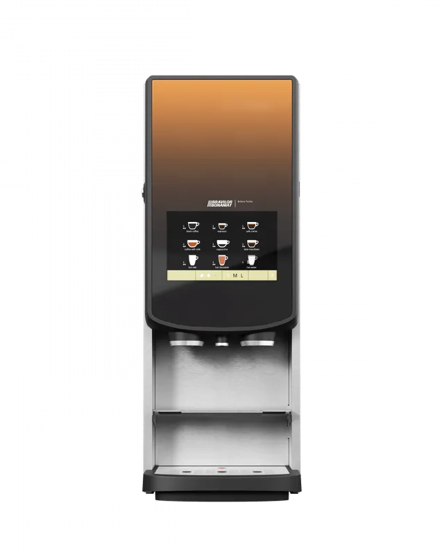 Scopri Bolero Turbo 22 per bevande calde—Tirolix