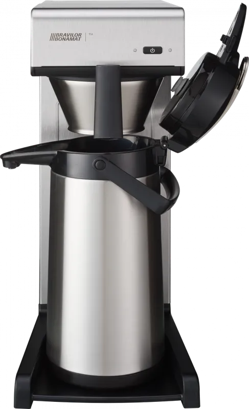 Scopri la macchina rapida con filtro TH — Tirolix