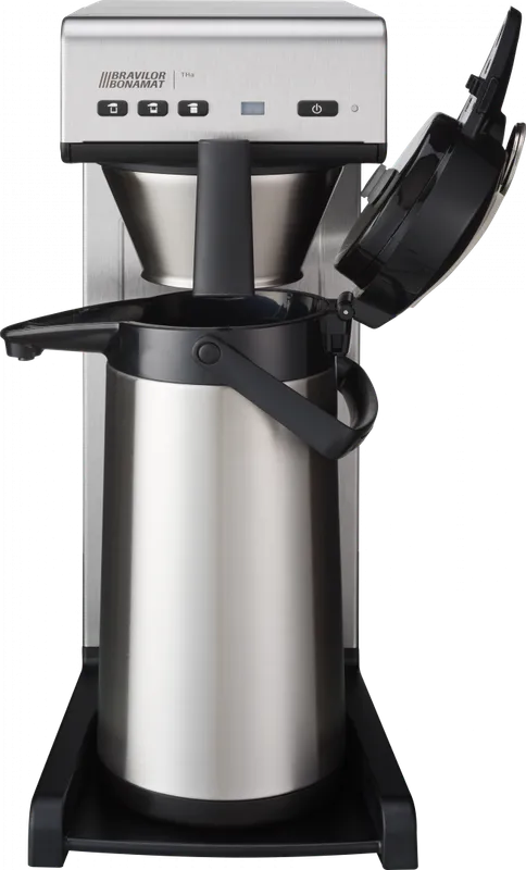 Scopri la Macchina filtro THa di Bravilor — Tirolix