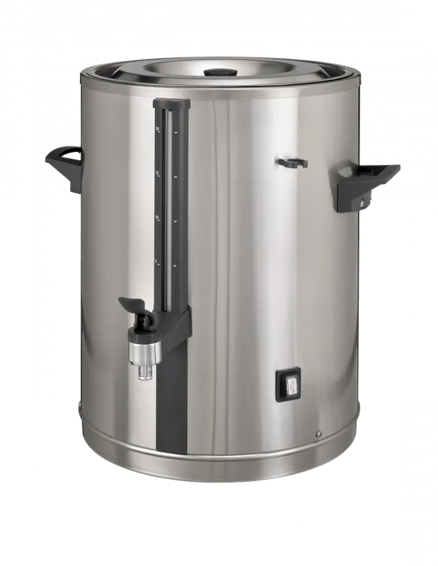 Scopri il contenitore VHG 20 l con riscaldamento — Tirolix