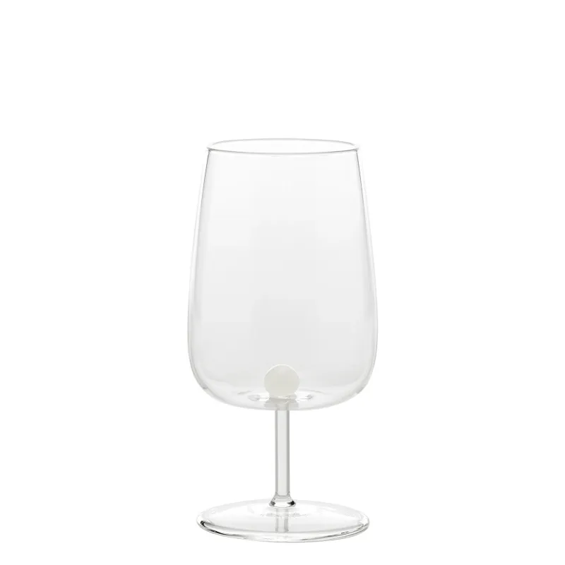 Scopri il Calice 38 cl Bilia Bianco - Zafferano—Tirolix