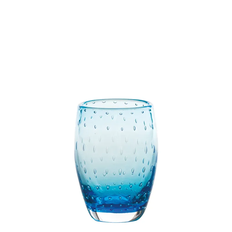 Tumbler 35 cl Bolicante Acquamarina - Zafferano