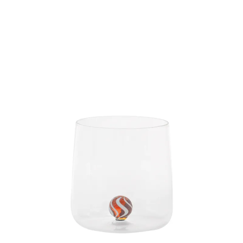 Tumbler 44 cl Bilia Candy Ambra - Zafferano