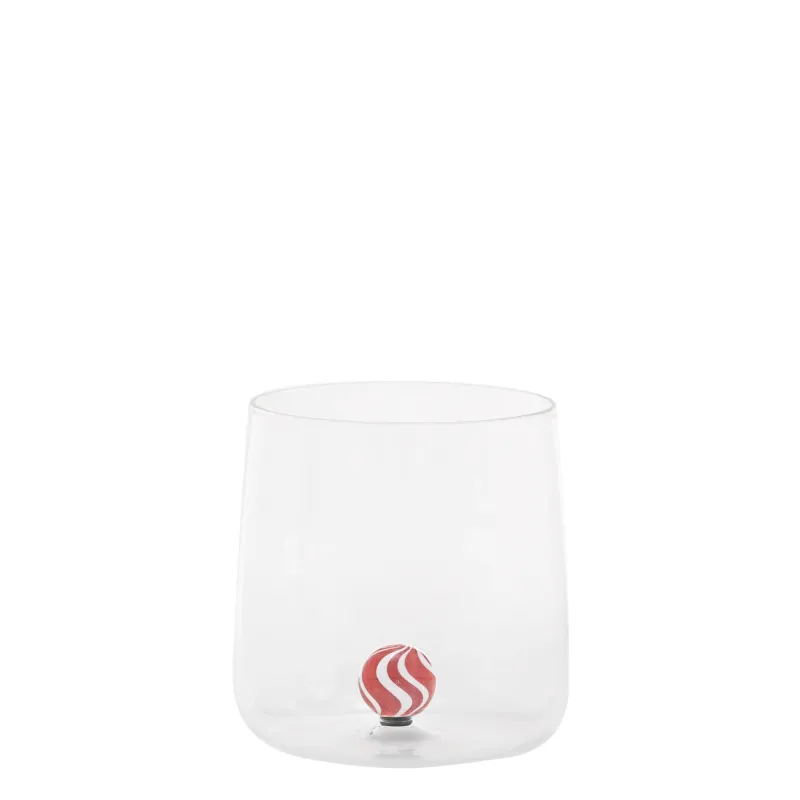 Tumbler 44 cl Bilia Candy Rosso - Zafferano