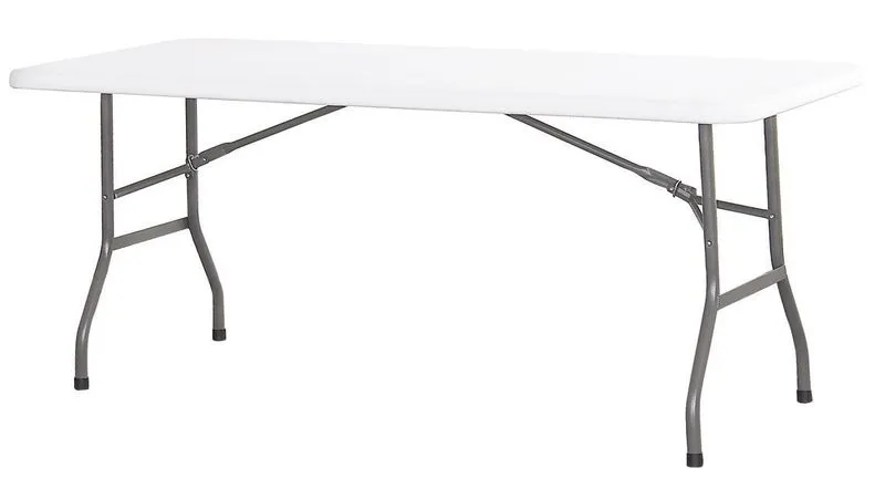 Scopri il Tavolo Buffet Hendi 180x74 cm — Tirolix