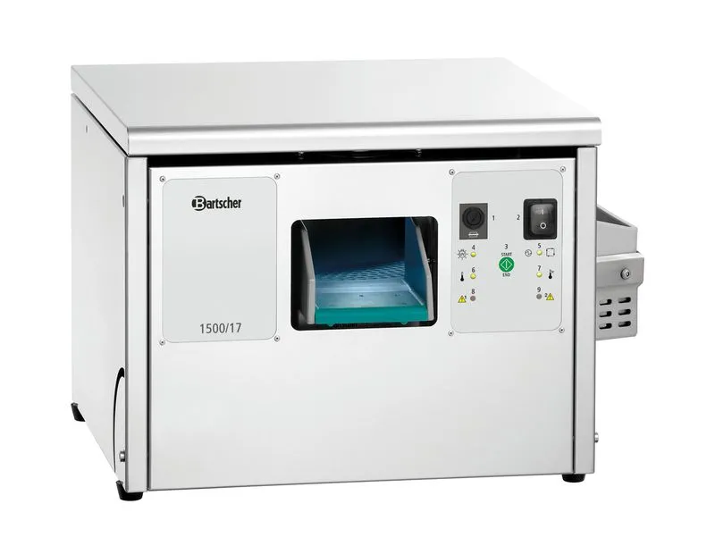 Bartscher Lucidatrice per Posate