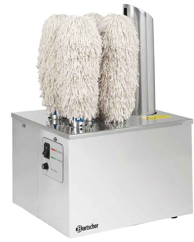 Bartscher Lucidabicchieri 5 Teste