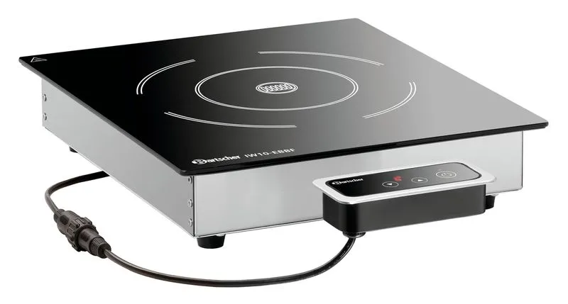 Piastra a Induzione Bartscher IW10-EBBF