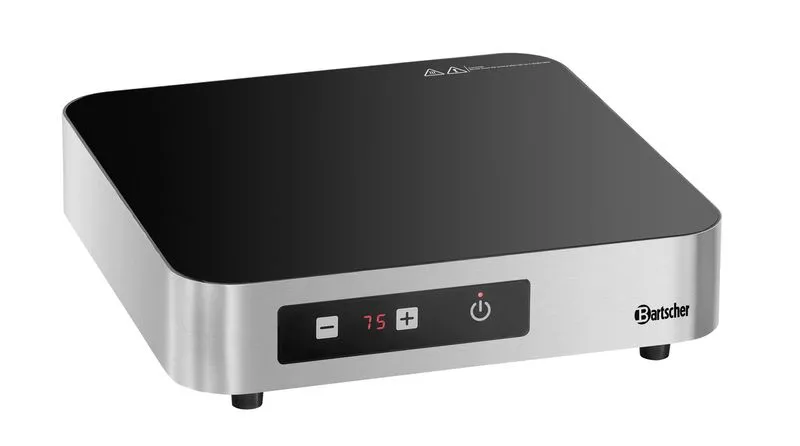 Scopri la piastra riscaldante a induzione IW5-1 — Tirolix