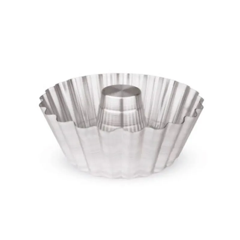 Stampo babà 20 cm Pentalux con cono professionale