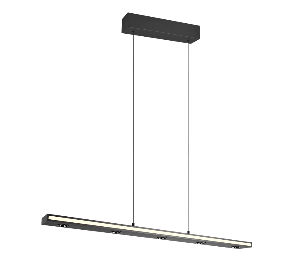 LED-Pendelleuchte Graham