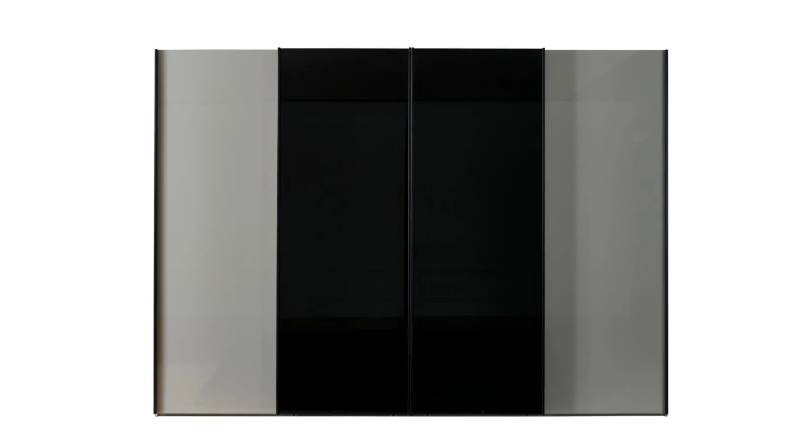 Schwebetürenschrank Slidra