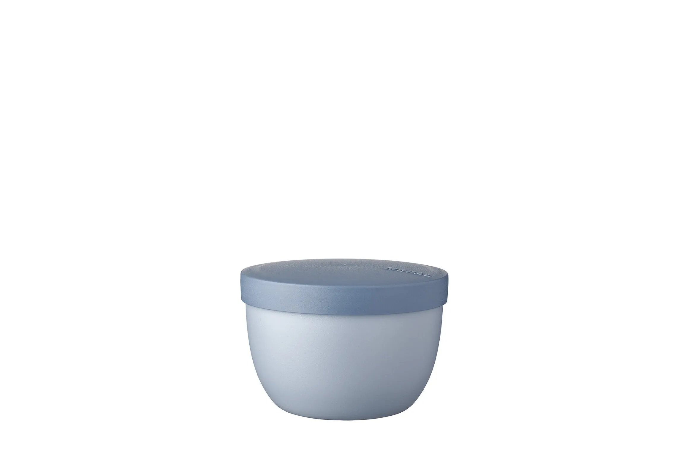 Mepal Snackpot Ellipse mini Nordic blue