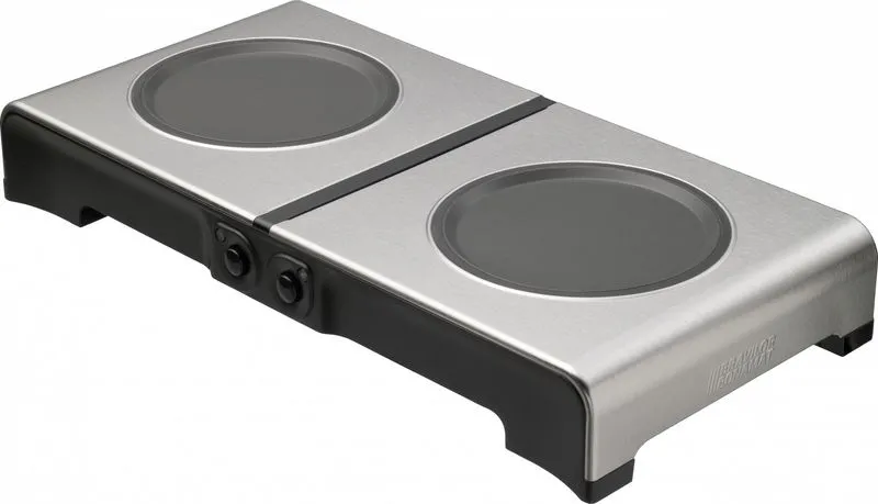 Scopri le Piastre Calde HP Bravilor Bonamat—Tirolix