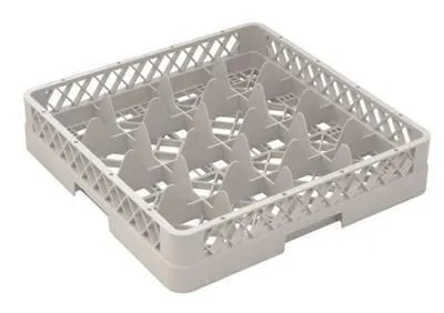 Acquista Base Cestello 16 Scomparti Grigio — Tirolix