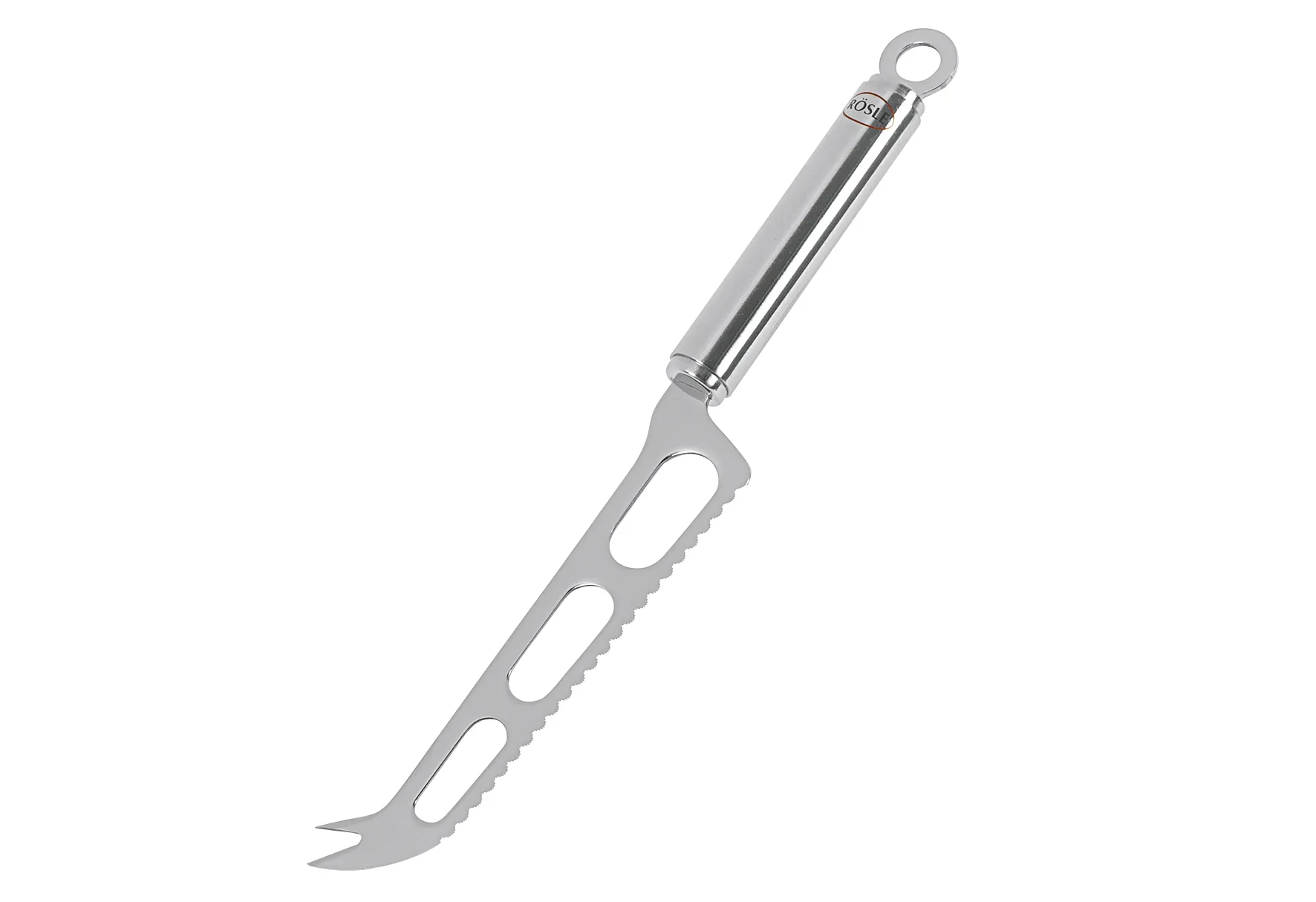 Käsemesser scharfer Wellenschliff-sauberer Schnitt