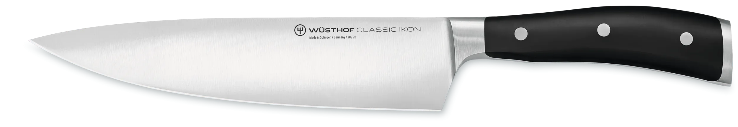 Kochmesser 20 Cm Classic Ikon 4596 geschmiedete Klinge,Spezialkunststoff genietet