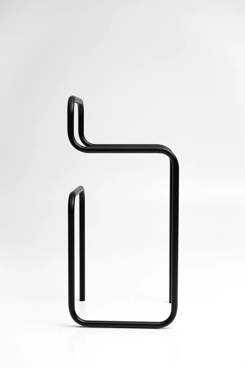 Herrendiener Metallbude James