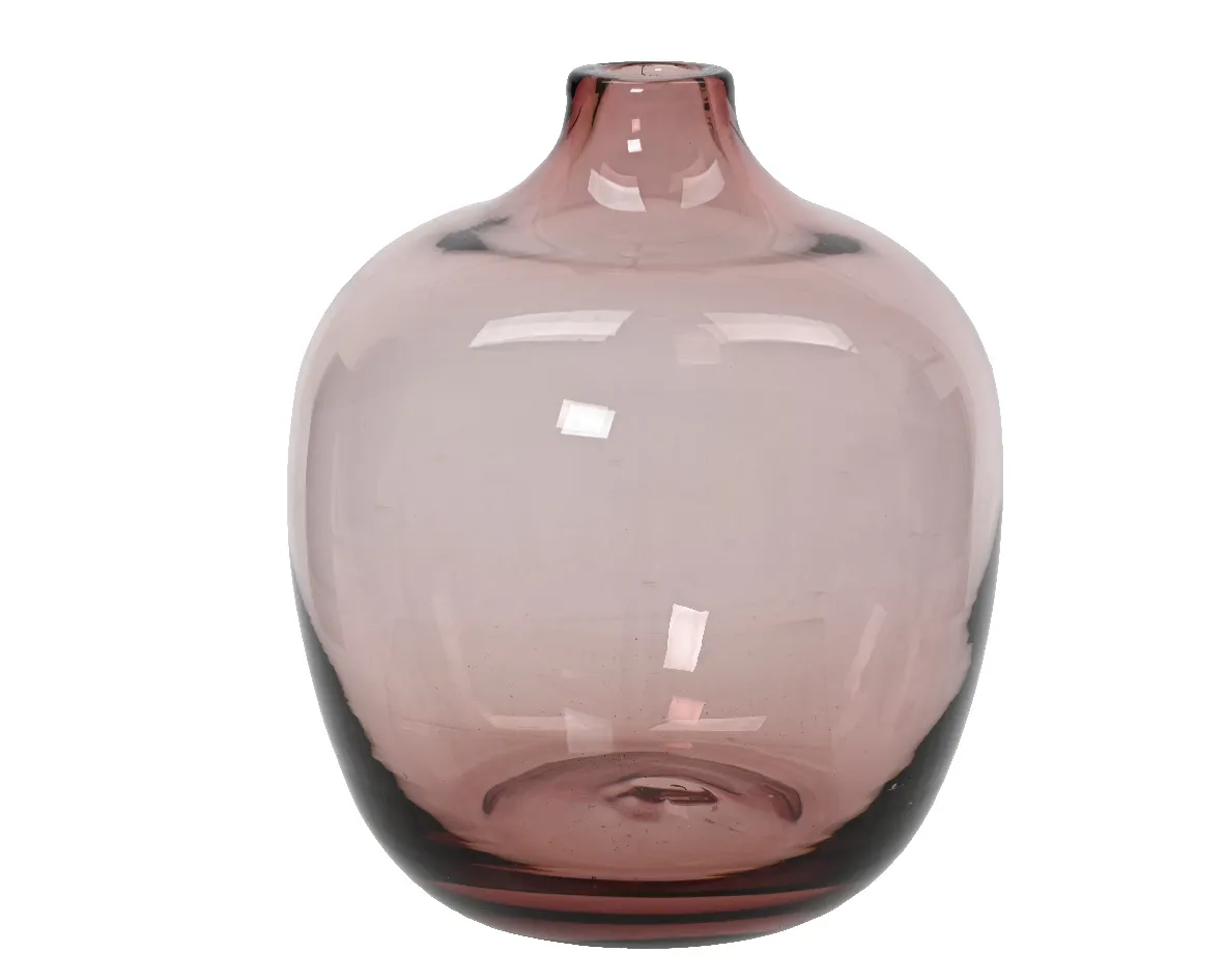 Vase Violett