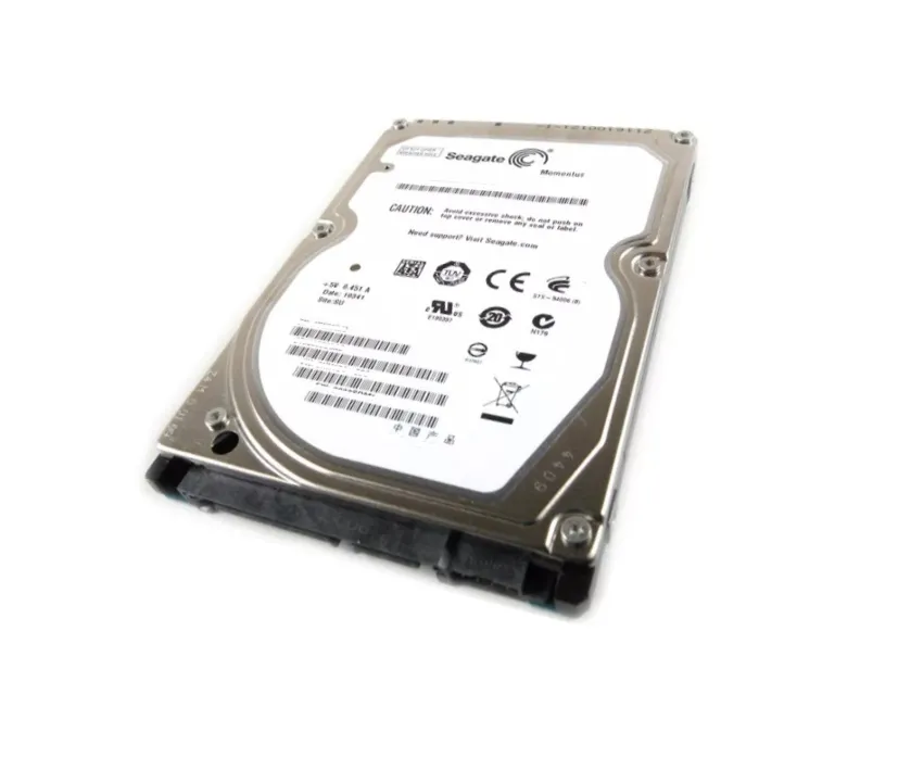 60GB SATA Seagate Momentus 5400.2 ST96812AS gebraucht