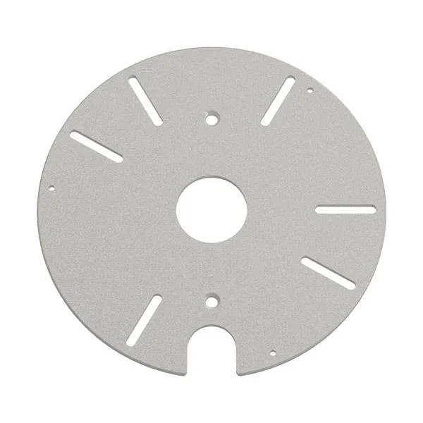 Zubehör große Montageplatte 145mm zu Deckenhalter 79-224-00075 und 79-224-00077