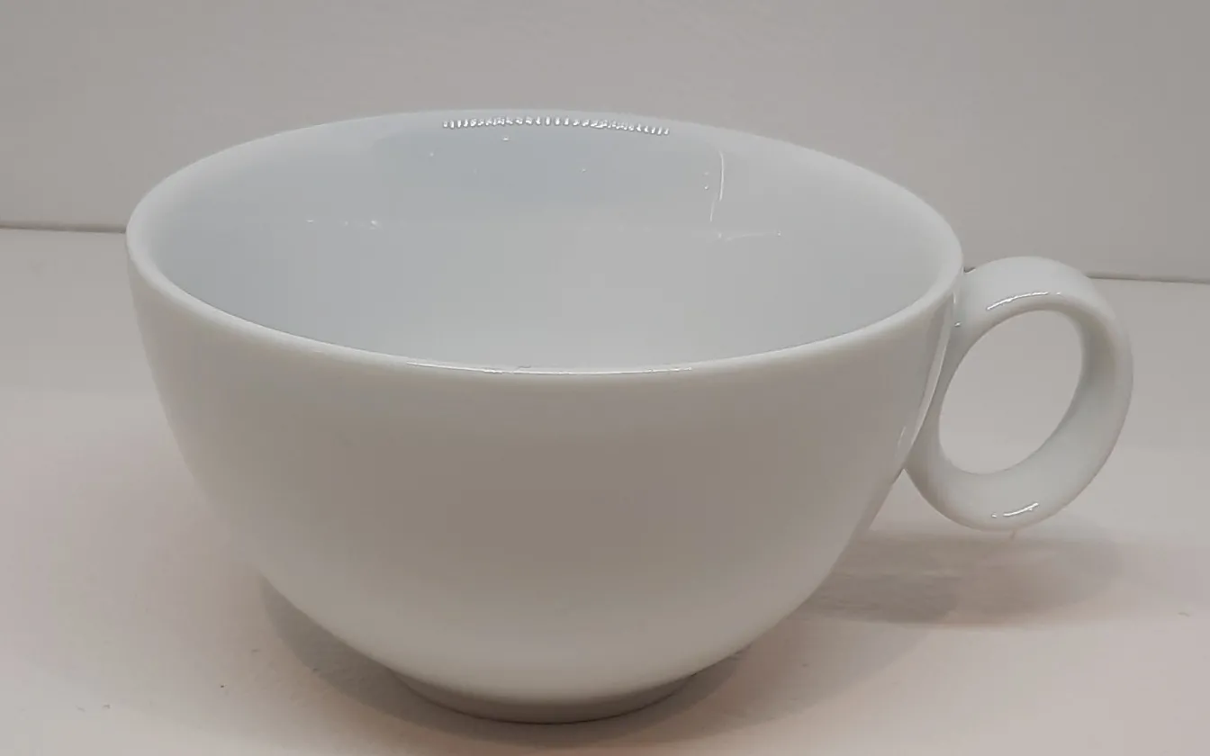 Tee-Obertasse Loft Weiss