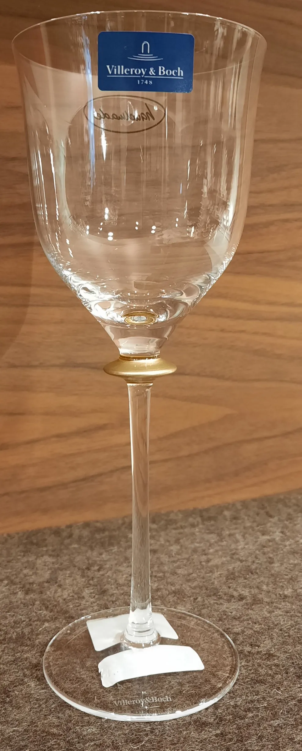 Rotweinkelch Samarkand Samarkand