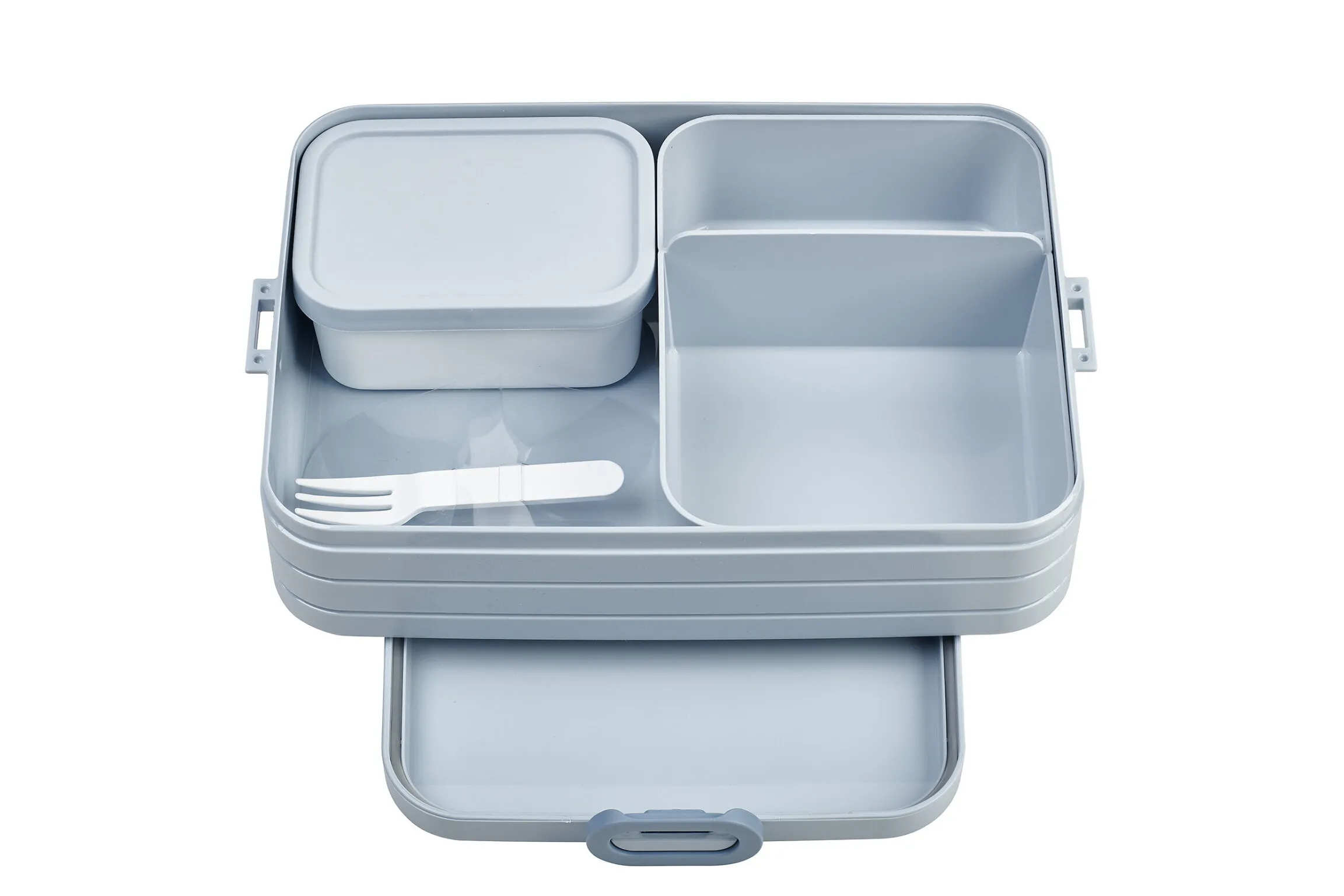 Mepal Bento Lunchbox Take a Break large Nordic blue